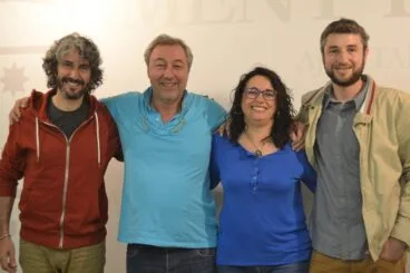 Presentación de la sala alternativa de la ETC