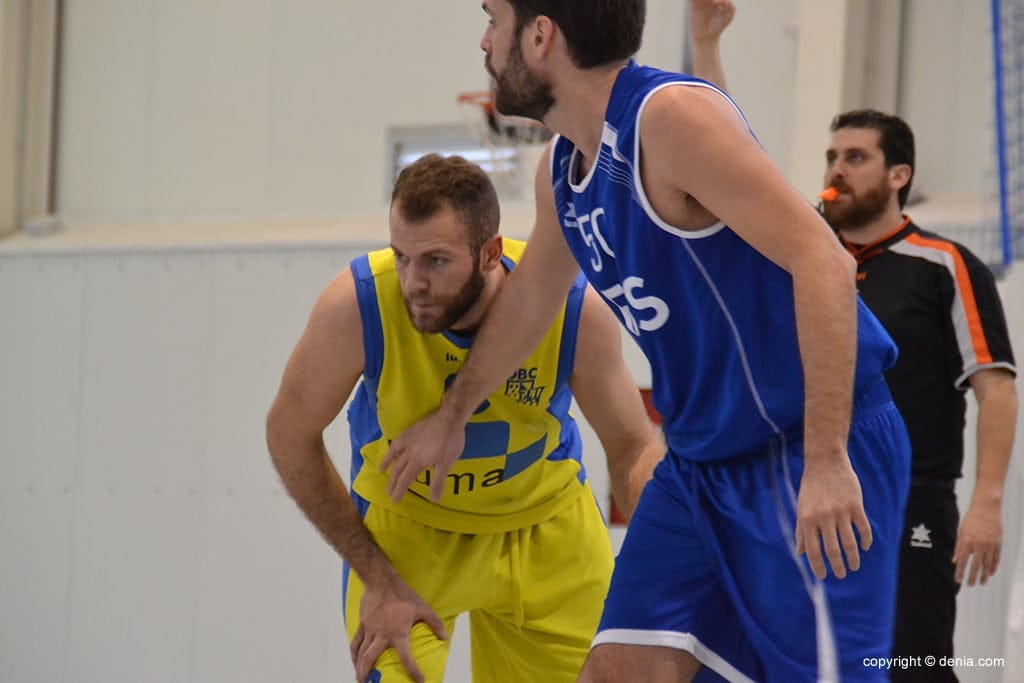 Raúl Moreno fue uno de los destacados.