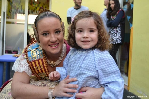 Regalo para Carla en Colorets