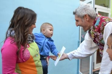 Regalo para Jaume Bertomeu en Colorets