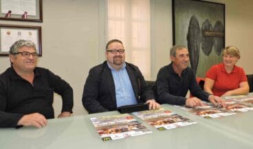 Ruta solidaria por la via pecuaria