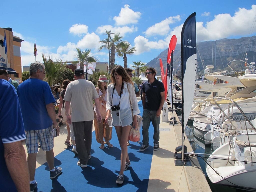 Salón Náutico de Dénia