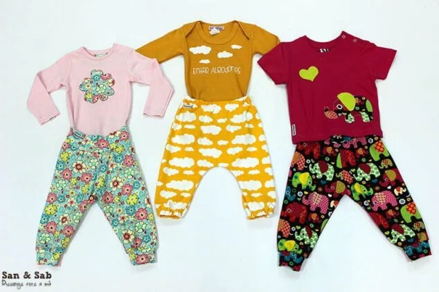 Viste a tu hijo de la forma más original 4 SanSab colección verano 2015
