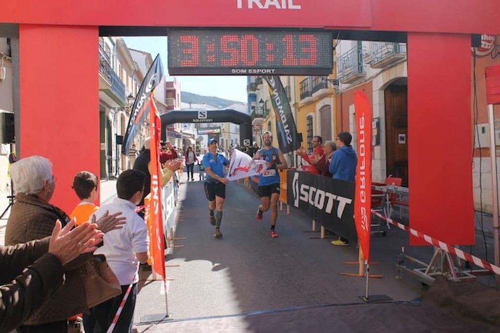 Sergio Aranda y Rafa Abbott