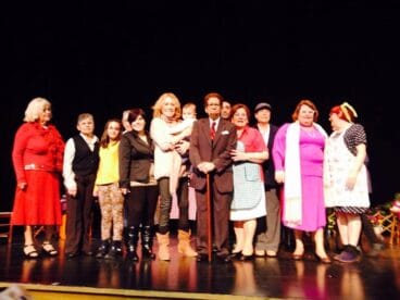 Teatro Solidario Aulas de la Experiencia