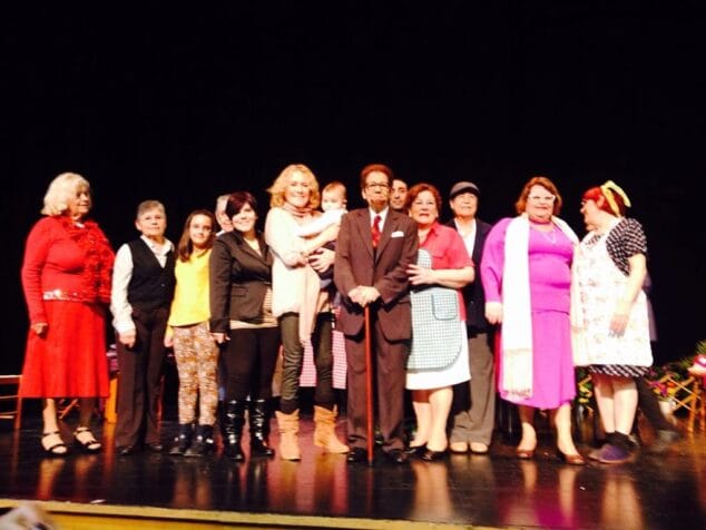 Teatro Solidario Aulas de la Experiencia