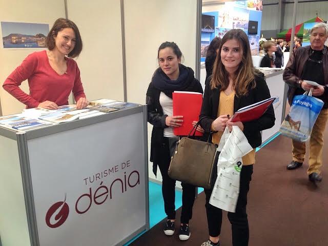 stand de Turisme Dénia