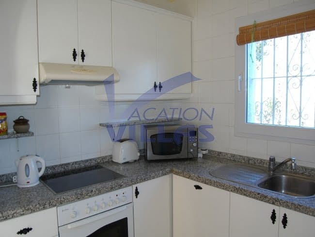 Vacation Villas cocina