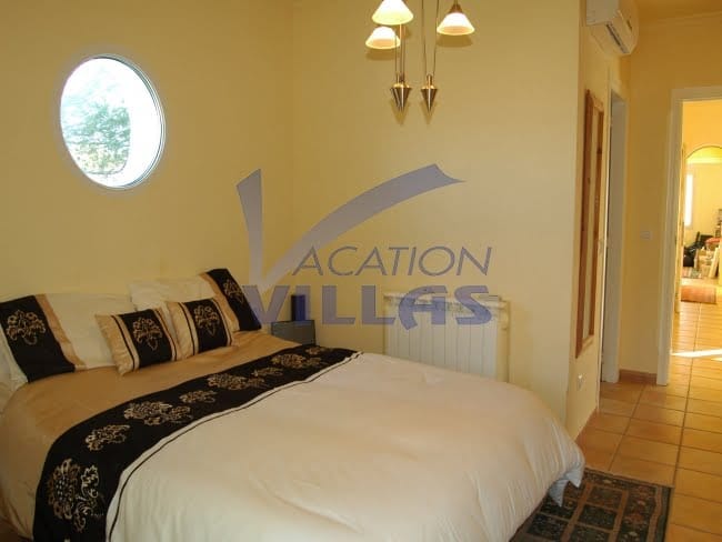 Vacation Villas dormitorio