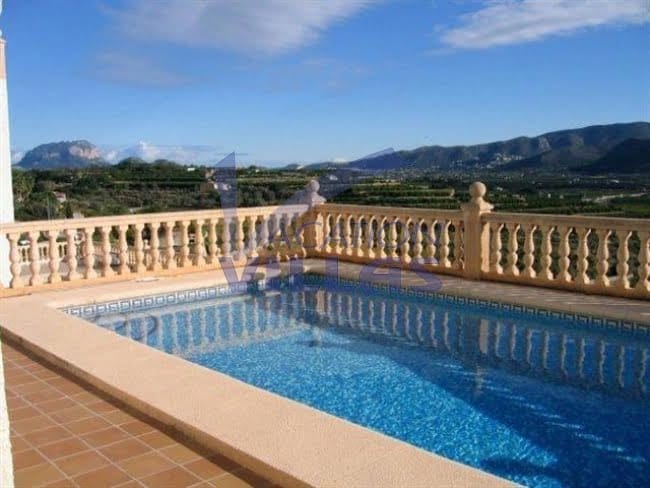Vacation Villas piscina