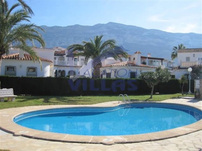 Vacation Villas piscina