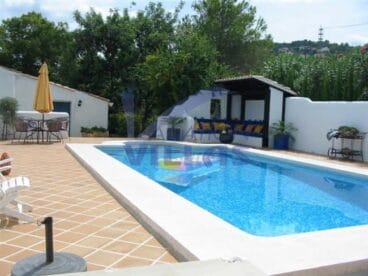 Vacation villas Piscina