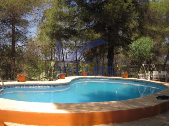 Vacation villas piscina