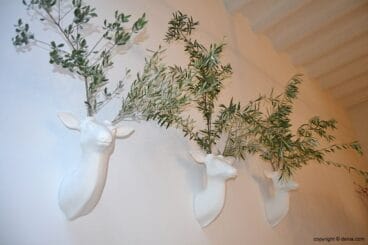 Verde Limón decoración