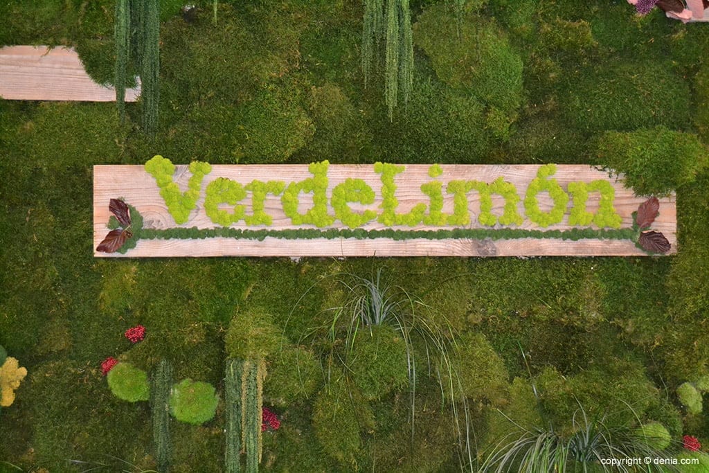 Verde Limón, otra forma de vender flores 1 Verde Limón