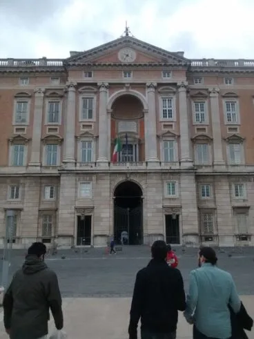 Visitas culturales en Caserta