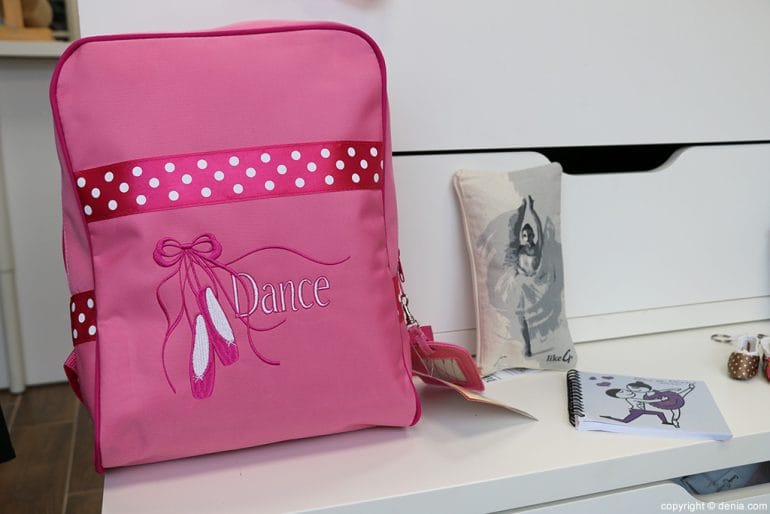 Accesorios Mundo de Danza