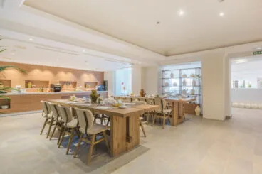 Comedor Hotel Dénia Marriott La Sella Golf Resort & Spa