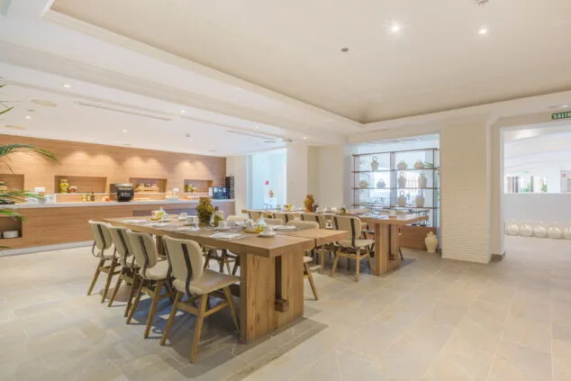 comedor hotel denia marriott la sella golf resort spa