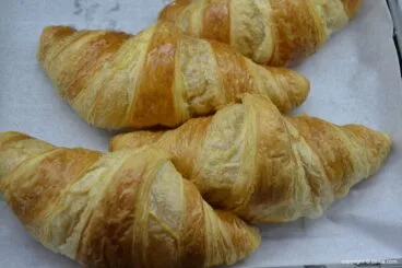 croissants Duffin Dagels