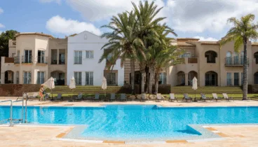 Descanso en Hotel Dénia Marriott La Sella Golf Resort & Spa