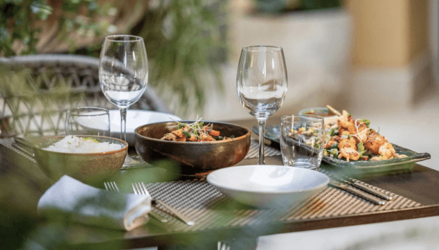 disfruta de la gastronomia en la sella