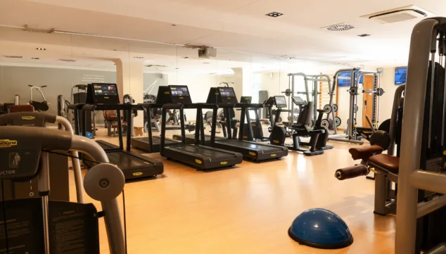 Hotel Dénia Marriott La Sella Golf Resort & Spa 15 entrena cuerpo y mente en un entorno privilegiado