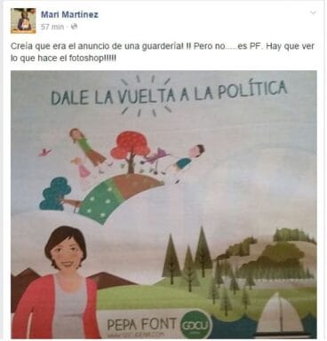 facebook mari martinez