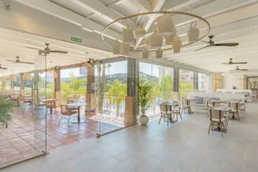 Interior y exterior Hotel Dénia Marriott La Sella Golf Resort & Spa