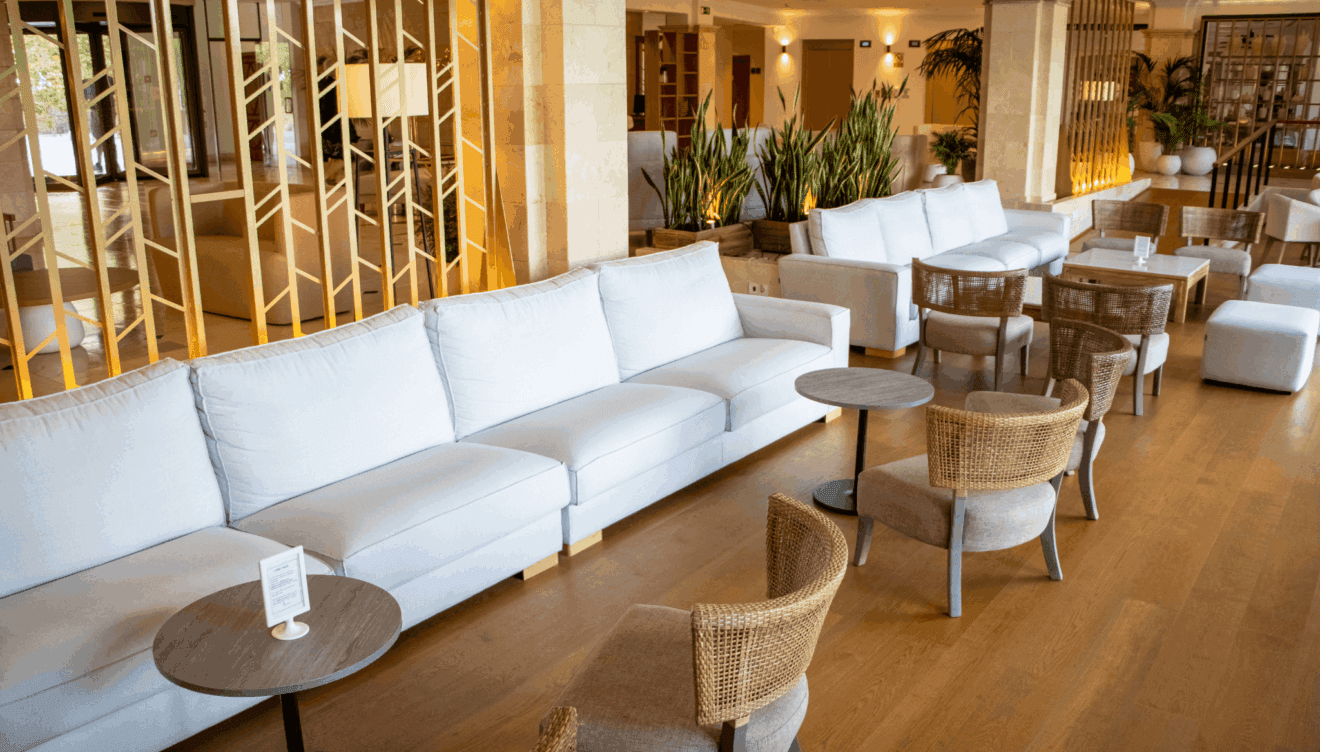 Las instalaciones deHotel Dénia Marriott La Sella Golf Resort & Spa
