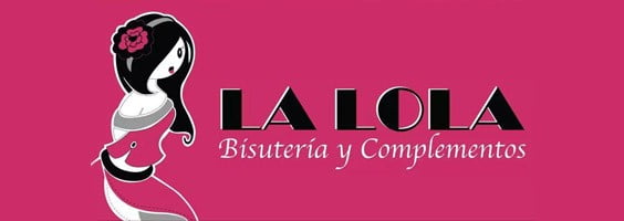 Imagen: logo página La Lola