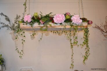 lámapara Verde Limón