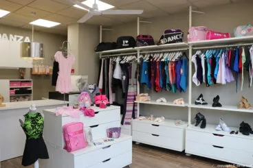 Moda baile Mundo de Danza