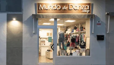 mundo de danza