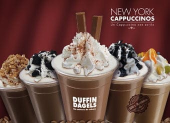 new york cappucinos