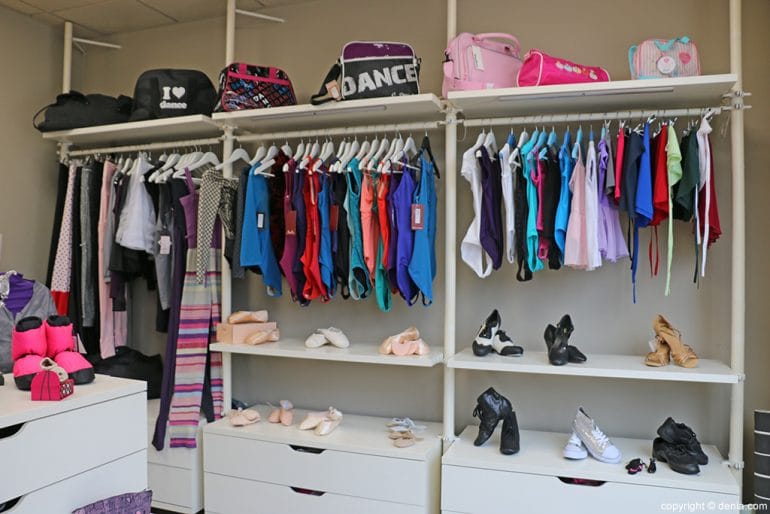 Productos Mundo de Danza