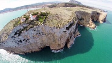 Meeresschutzgebiet Cabo de San Antonio