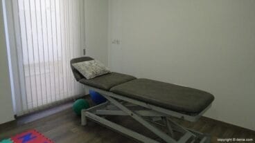 sala centro clínico sant telm