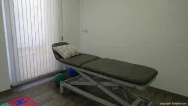 sala centro clínico sant telm