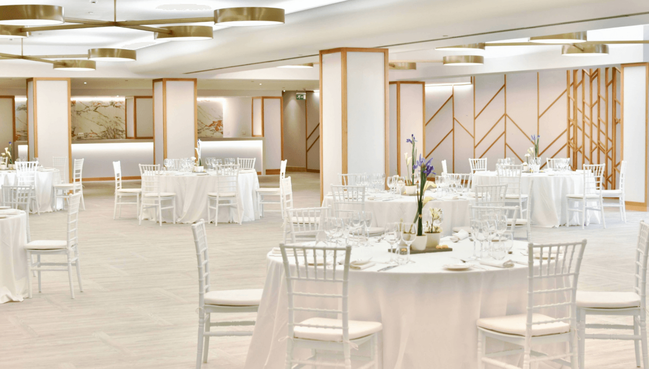 Salón para bodas y celebraciones privadas en la Costa Blanca