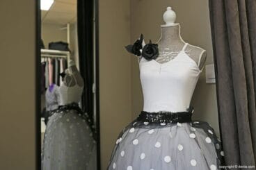 Vestido Mundo de Danza