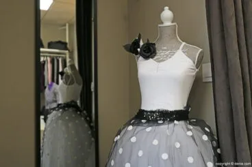 Vestido Mundo de Danza