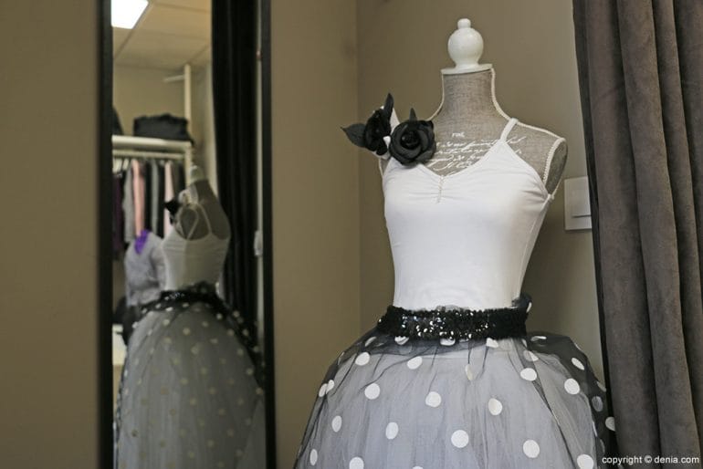 Vestido Mundo de Danza