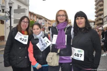 2º Marcha Solidaria Raquel Payà – momentos previos