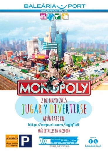 1º Torneo Monopoly Baleària