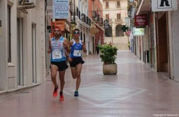 2º Marcha Solidaria Deniacom a favor del CEE Raquel Payà