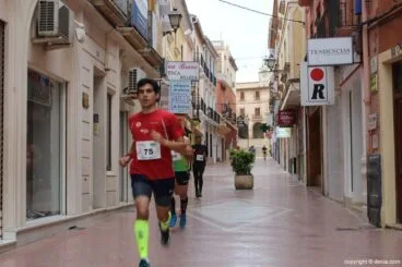 2º Marcha Solidaria Deniacom a favor del CEE Raquel Payà