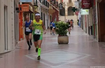 2º Marcha Solidaria Deniacom a favor del CEE Raquel Payà