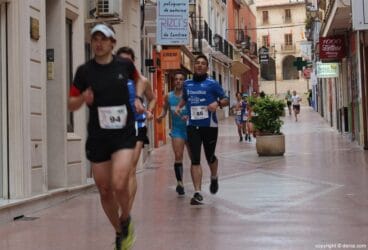 2º Marcha Solidaria Deniacom a favor del CEE Raquel Payà