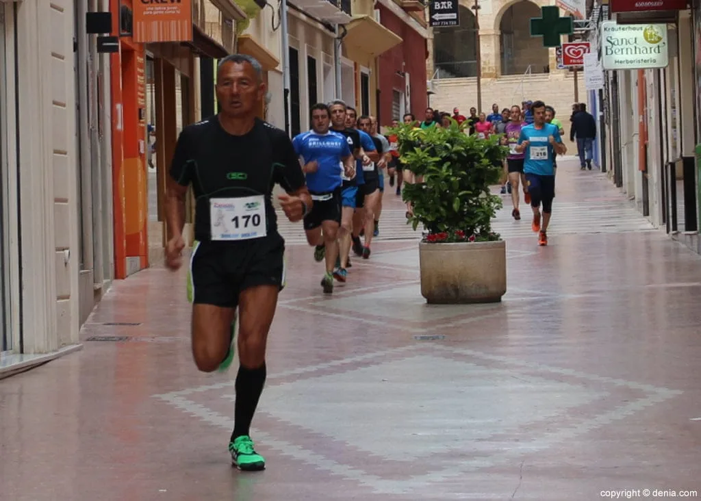 2º Marcha Solidaria Deniacom a favor del CEE Raquel Payà